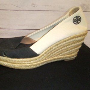 Tory Burch Espadrille Size 8 New Without Tags